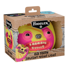 Fuggler Old Tooth Squishy Night Light Novelty Tabletop Lamp