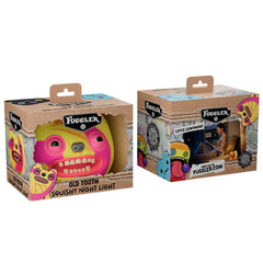Fuggler Old Tooth Squishy Night Light Novelty Tabletop Lamp