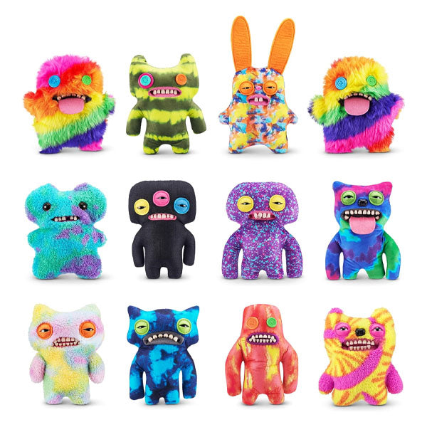 Fuggler Original 9" Labrartory Misfits Plush Toys (1pc) Style Ships Assorted
