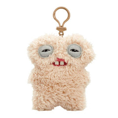 Fugglers Keyrings Wave 1 Plush Toys (1pc) Style Ships Assorted Simple Showcase 