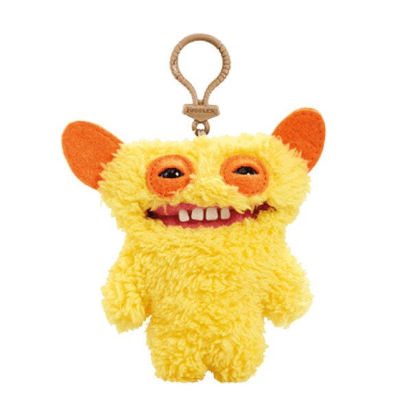 Fugglers Keyrings Wave 1 Plush Toys (1pc) Style Ships Assorted Simple Showcase 