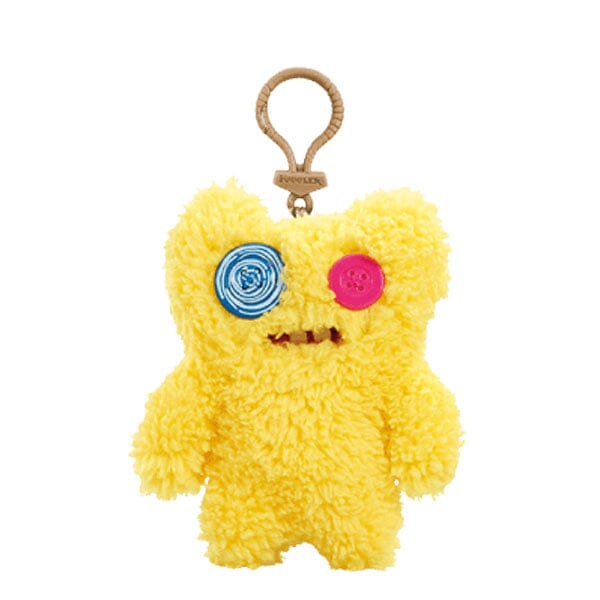 Fugglers Keyrings Wave 1 Plush Toys (1pc) Style Ships Assorted Simple Showcase 