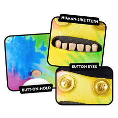 Fuggler Series 1 "Fugg Life" 9" Plush Toys (1pc) Style Ships Assorted