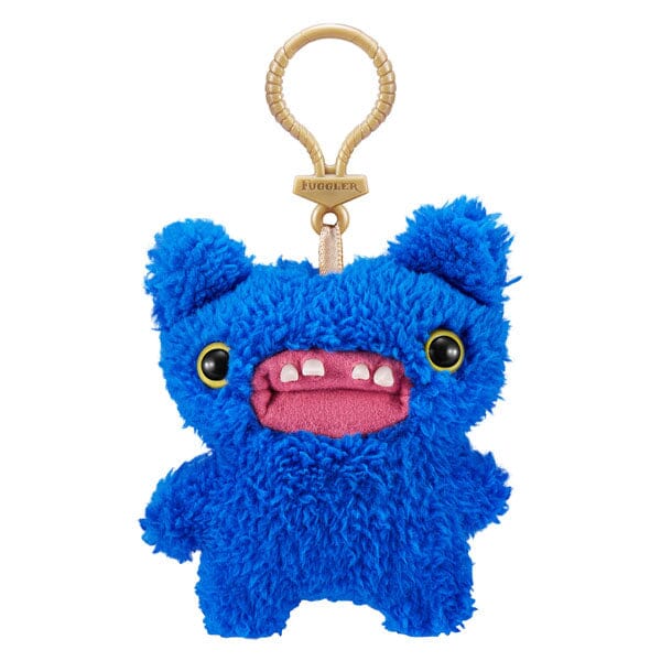 Fugglers Series 3 Keyring 5" Plush Toys (1pc) Style Ships Assorted Simple Fugglers 