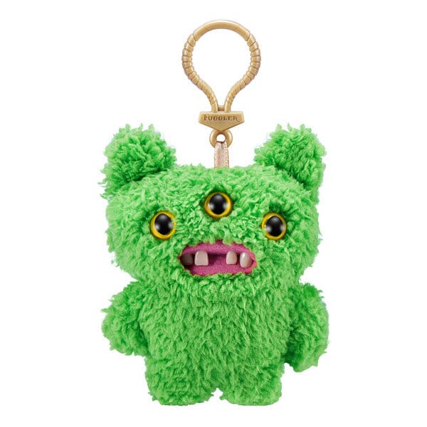 Fugglers Series 3 Keyring 5" Plush Toys (1pc) Style Ships Assorted Simple Fugglers 
