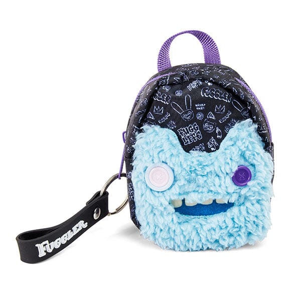 holographic mini backpack keyring Fuggler Mini Backpack Keychain Mystery Box w/ Bonus Stickers & Markers