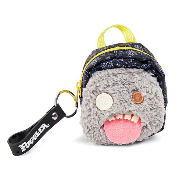 Fugglers Mini Backpack Keychain Mystery Box w/ Bonus Stickers & Markers Simple Fugglers 