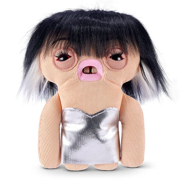 Fuggler Fugg Stars Series 2 Collectible 9" Plush Toy Blind Box (1pc) Simple Fuggler
