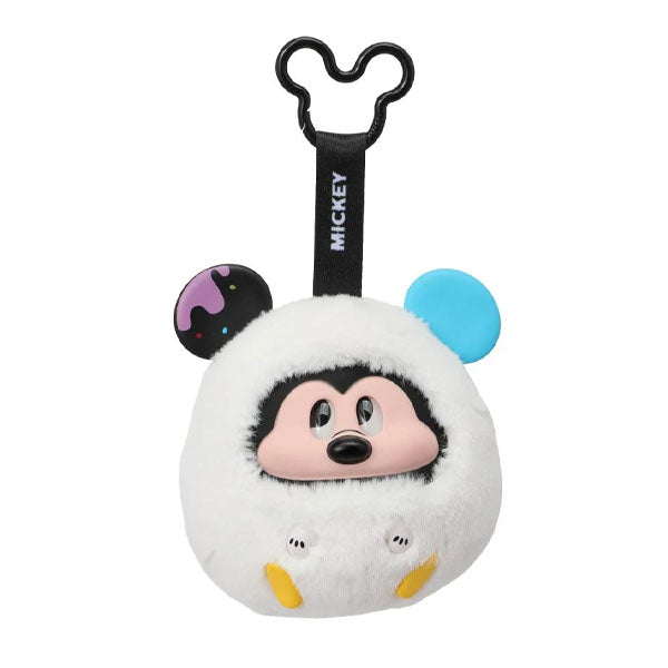 MINISO x Disney: Mickey Mouse "Fun Crash" Series Plush Keychain Blind Box (1pc)