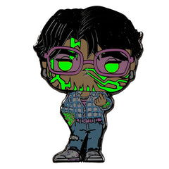 Funko x Loungefly KPop Demon Hunters Mystery Enamel Pin (1pc)