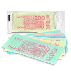 Funny Money | Classic Edible Paper Bank Note Candy Simple Showcase 