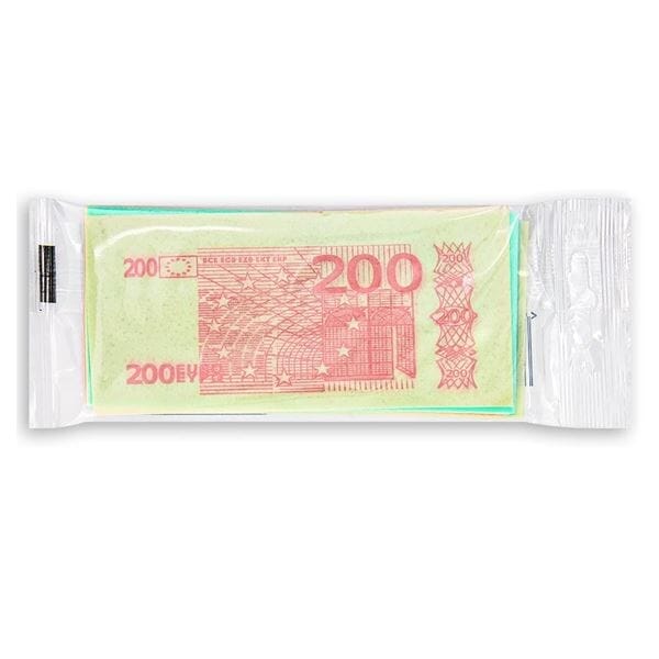 Funny Money | Classic Edible Paper Bank Note Candy Simple Showcase 