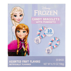 Disney Frozen Fruit-Flavored Candy Bracelets (20ct)