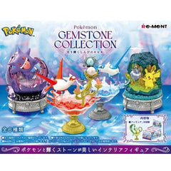 Re-Ment Pokémon: Gemstone Shining Miracle of Mystery Collection Blind Box (1pc) Simple Re-Ment 