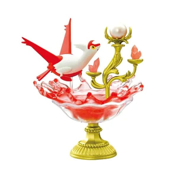 Re-Ment Pokémon: Gemstone Shining Miracle of Mystery Collection Blind Box (1pc) Simple Re-Ment 