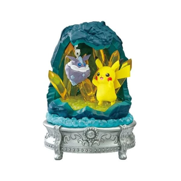 Re-Ment Pokémon: Gemstone Shining Miracle of Mystery Collection Blind Box (1pc) Simple Re-Ment 