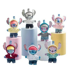 GENZ STREET スティッチ フィギュア MINISO シークレット　ID MINISO x Disney: Stitch Gen Z Street Style Series
