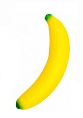 Squishy Banana 16" Stress Relief Fidget Toy (1pc)