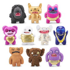 Fugglers Series 1 "Gold Fuggs" 9" Plush Toys (1pc) Style Ships Assorted Simple Fugglers 