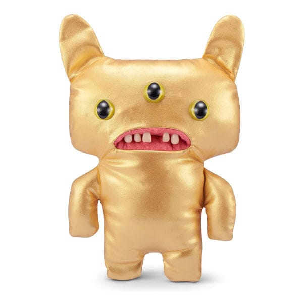 Fugglers Series 1 "Gold Fuggs" 9" Plush Toys (1pc) Style Ships Assorted Simple Fugglers 