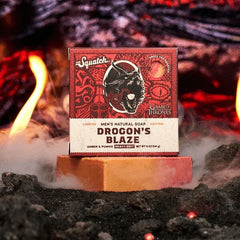 Dr. Squatch® Game Of Thrones™ Collection All-Natural Bar Soap For Men (1pc) Limited Edition Simple Showcase 