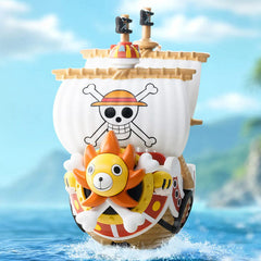 Pop Mart x One Piece: The Grand Line Series Collectible Vehicles Figurine Blind Box (1pc)