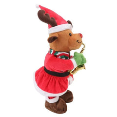 ReindeerGroove: The Dancing Musical Saxophone Christmas Reindeer Preorder Showcase 