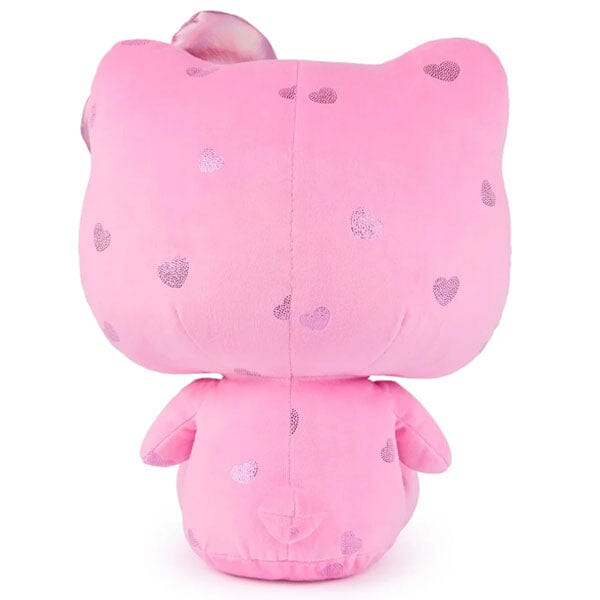 Sanrio Hello Kitty 50th Anniversary Special Edition 12" Plush Toy by GUND Simple Showcase 