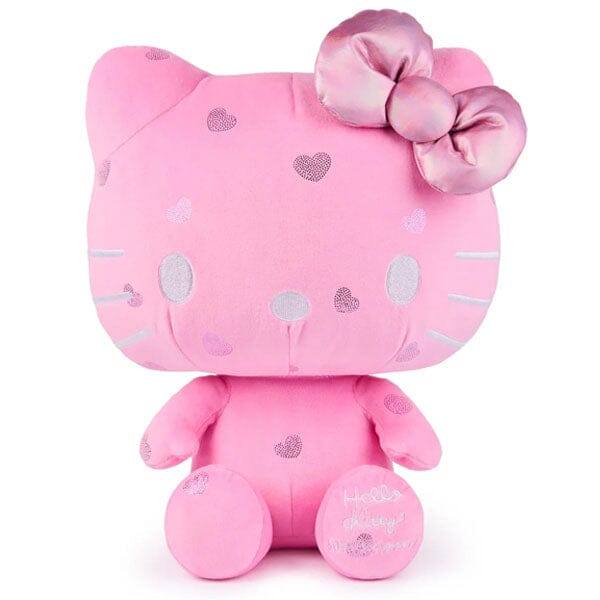 Sanrio Hello Kitty 50th Anniversary Special Edition 12" Plush Toy by GUND Simple Showcase 