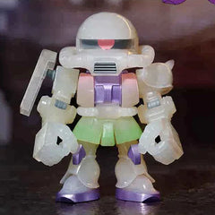 Bandai QMSV Gundam RX-78 Version 2.0 Mini Model Figure Blind Box (1pc)