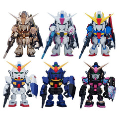 Bandai Gundam Blind Box Z Gundam & Gundam Mk-II Mini Figures (1pc)