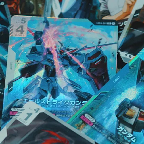 fossil first edition booster box Bandai Gundam TCG: GD01 Newtype Rising Japanese Trading Card Booster P –  Showcase USA