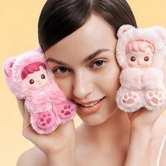 Pop Mart x HACIPUPU: Gummy Bear Series Plush Pendant Keychain Blind Box (1pc)