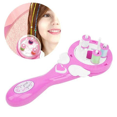 Electric Hair Wrapping DIY Styling Tool Preorder Showcase 