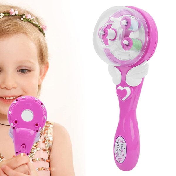 Electric Hair Wrapping DIY Styling Tool Preorder Showcase 