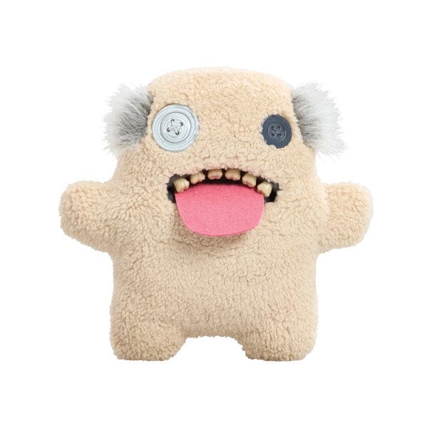 Fugglers "Hairy Fuggs" Series 1 9" Plush Toys (1pc) Style Ships Assorted Simple Fugglers 