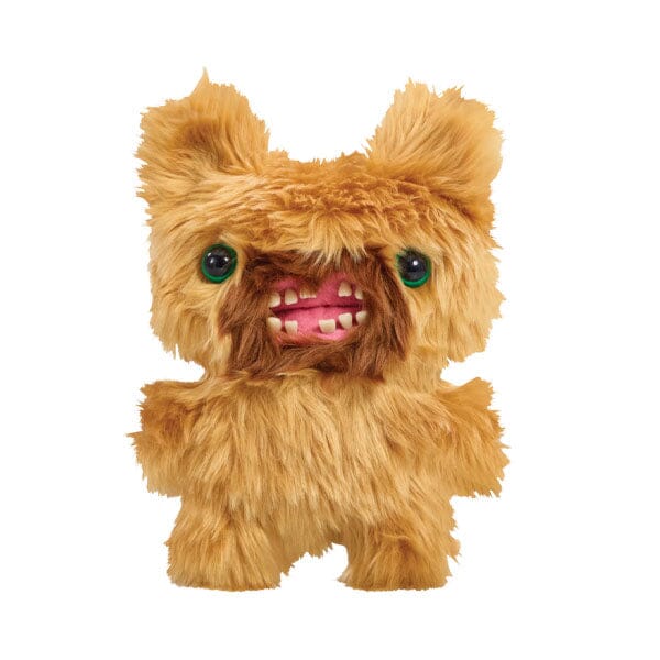 Fugglers "Hairy Fuggs" Series 1 9" Plush Toys (1pc) Style Ships Assorted Simple Fugglers 