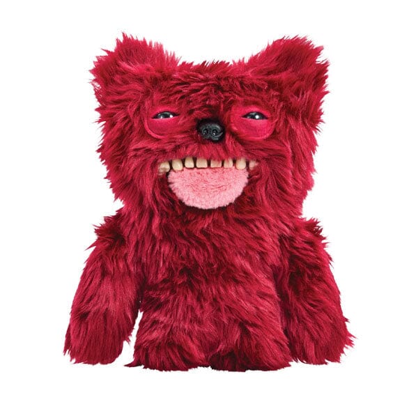 Fugglers "Hairy Fuggs" Series 1 9" Plush Toys (1pc) Style Ships Assorted Simple Fugglers 