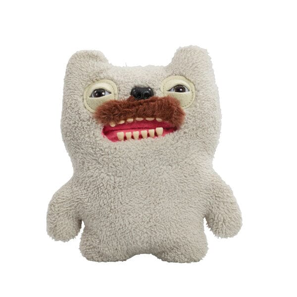 Fugglers "Hairy Fuggs" Series 1 9" Plush Toys (1pc) Style Ships Assorted Simple Fugglers 