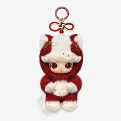 Pop Mart Have A Good Run Series Collectible Plush Pendant Blind Box (1pc)