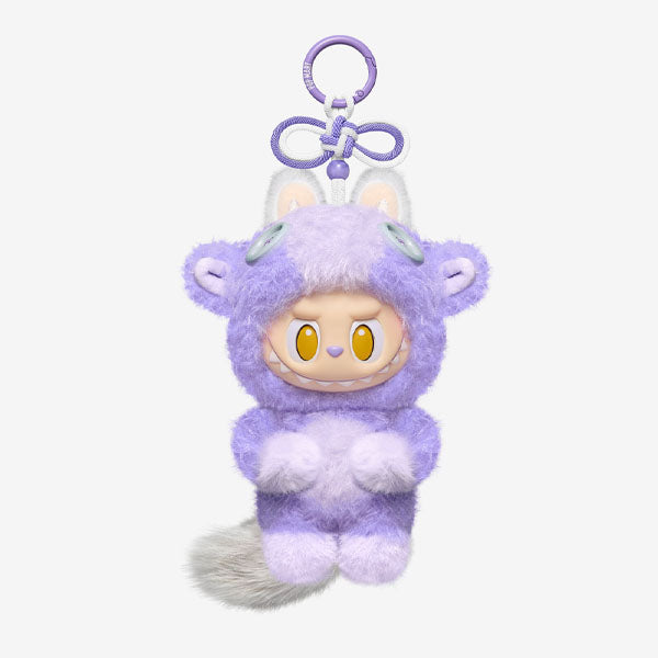 Pop Mart Have A Good Run Series Collectible Plush Pendant Blind Box (1pc)