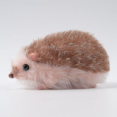 TrueHeart Treasures Reborn Animals: Henry The Hedgehog Realistic Mini Silicone Hedgehog Baby