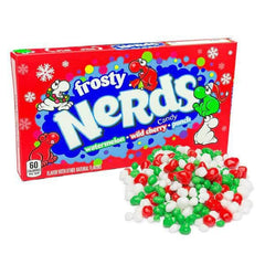 Nerds Candy Frosty Theatre Box (5oz) Simple Nerds 