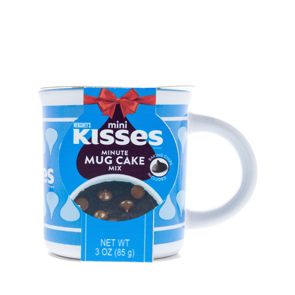 Galerie Holiday Hershey's Mini Kisses Minute Mug Cake Mix & Mug Set (1pc)