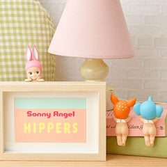 Sonny Angel Collectable Mini Cherub Figurines Original Hippers Blind Box (1pc) Simple Sonny Angel 