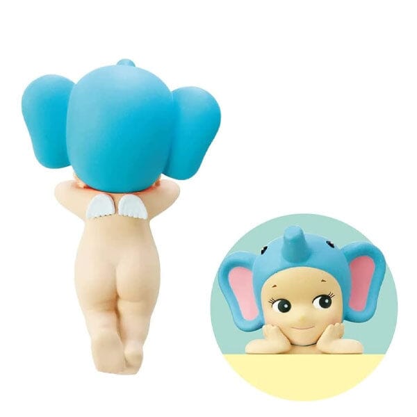 Sonny Angel Collectable Mini Cherub Figurines Original Hippers Blind Box (1pc) Simple Sonny Angel 