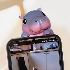 Hippo Huggers: The Phone Hugging Animals Collectable Figurine Blind Bag (1pc)