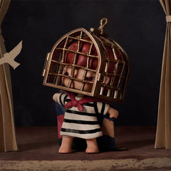 Pop Mart x HIRONO: Tamed Wildgrass Series Collectible Figurine
