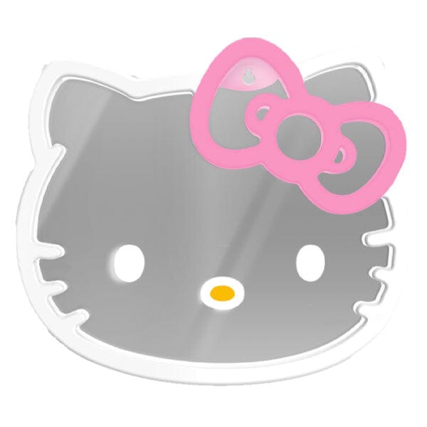 Hello Kitty Sanrio 50th Anniversary LED Light-Up Mirror Wall Decor Preorder Showcase 