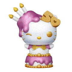 Funko POP! Hello Kitty 50th: Hello Kitty in Cake Simple Showcase 